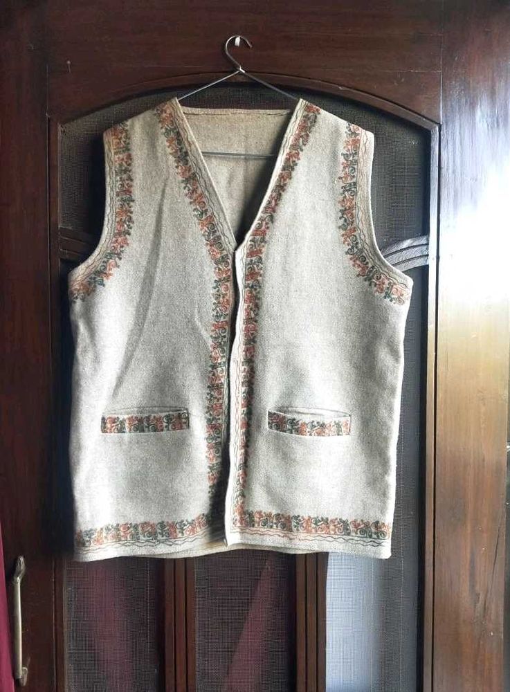 Himachali Wool Jacket