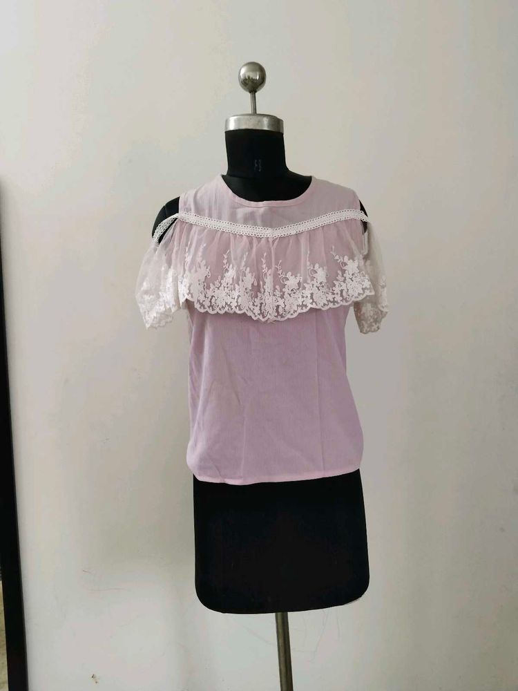 Lace Top
