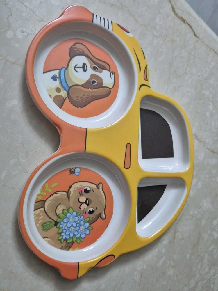 Kids Divided Plate