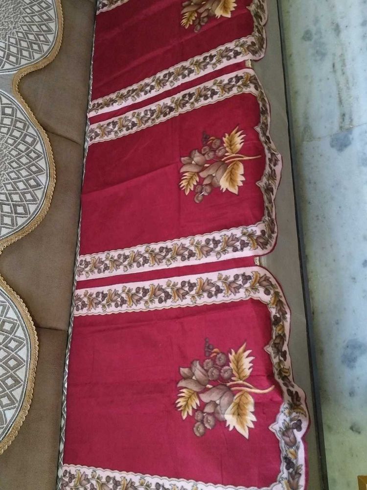 1+1+3velvet Touch Sofa Back