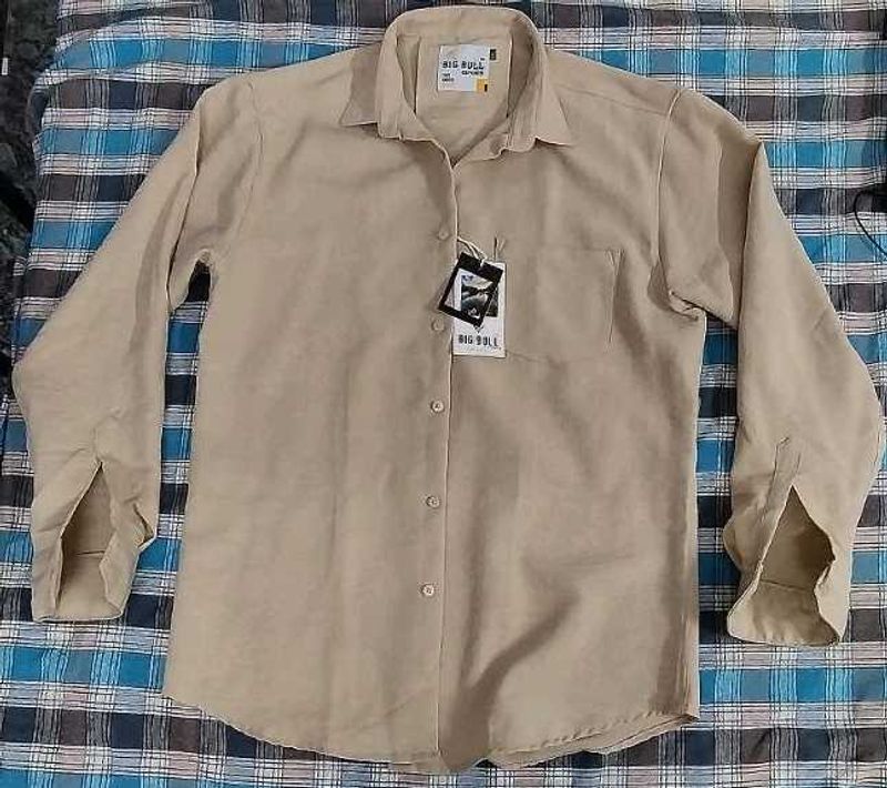 Most Demanded Egyptian Pure soft Cotton LinenShirt