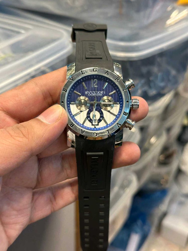 Bvlgari All working PREMIUM MENS WATCH