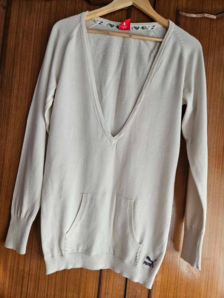 Original Puma Pullover