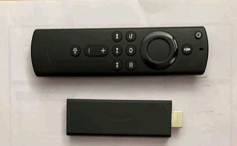 Amazon Fire TV Stick