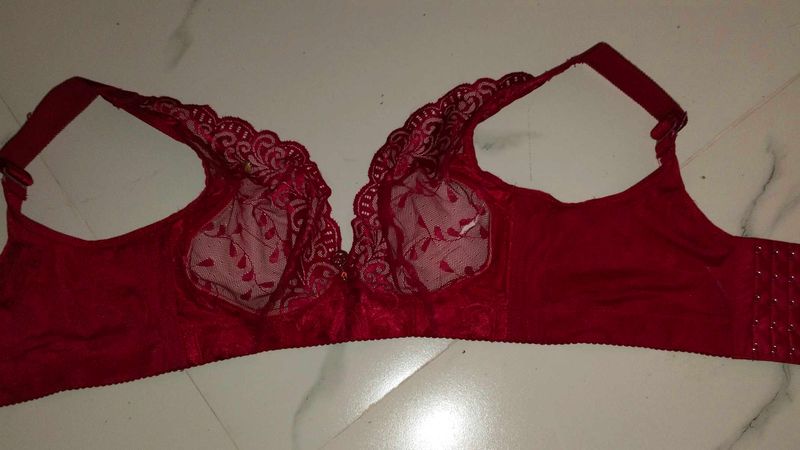 Sexy Bra And Garter