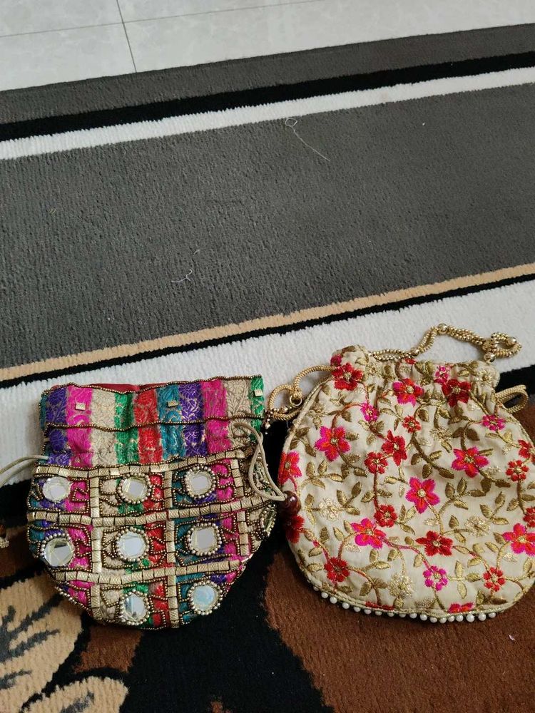 Potli Bag