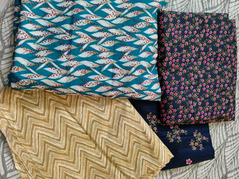 Get One In 300 Buy Three Just 699 Cotton Suit