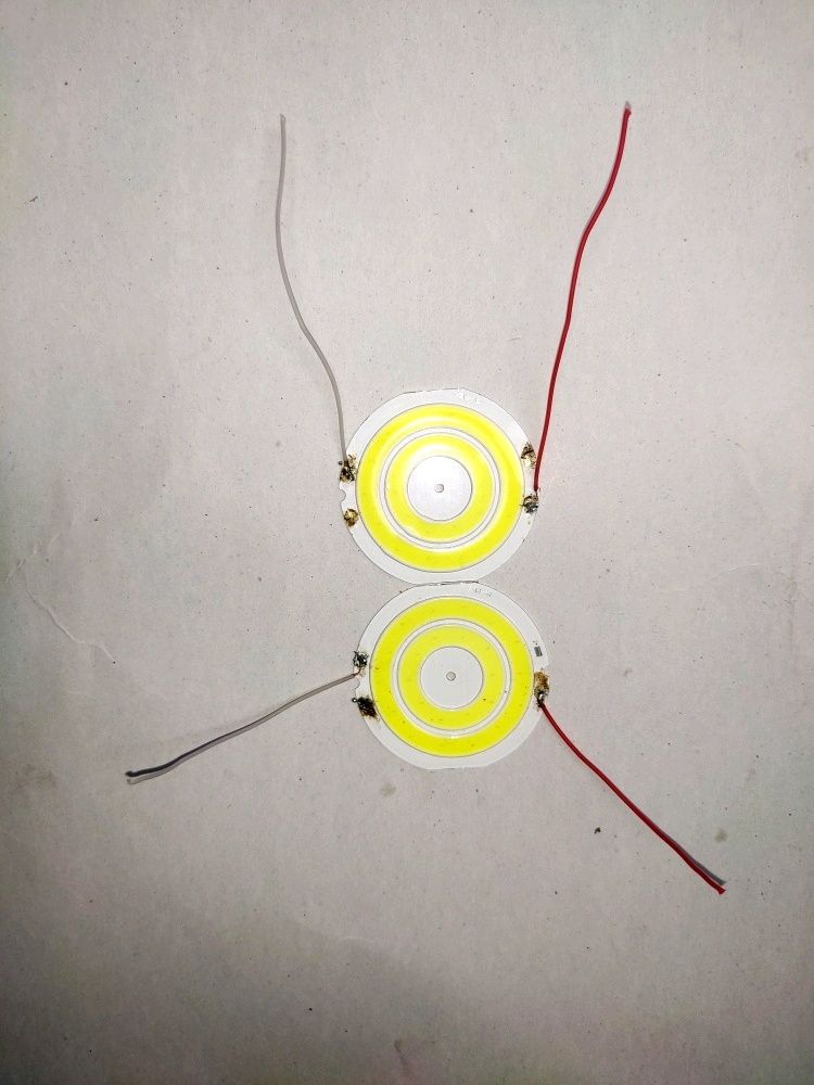 5 VOLT LED LIGHT