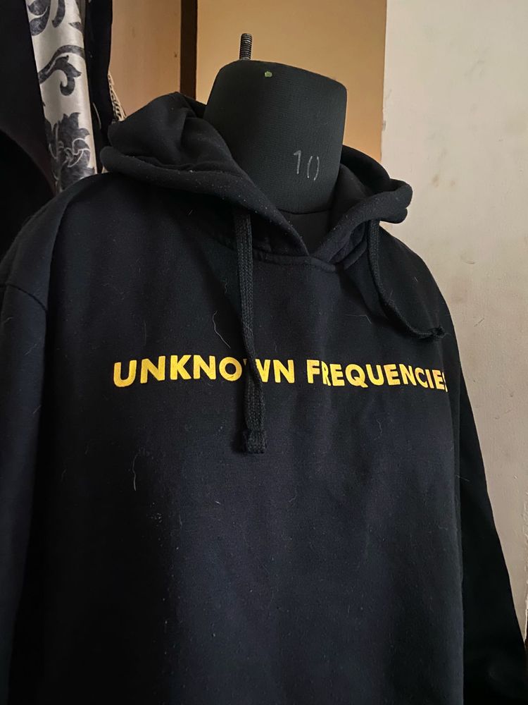 Casual Unisex Hoodie
