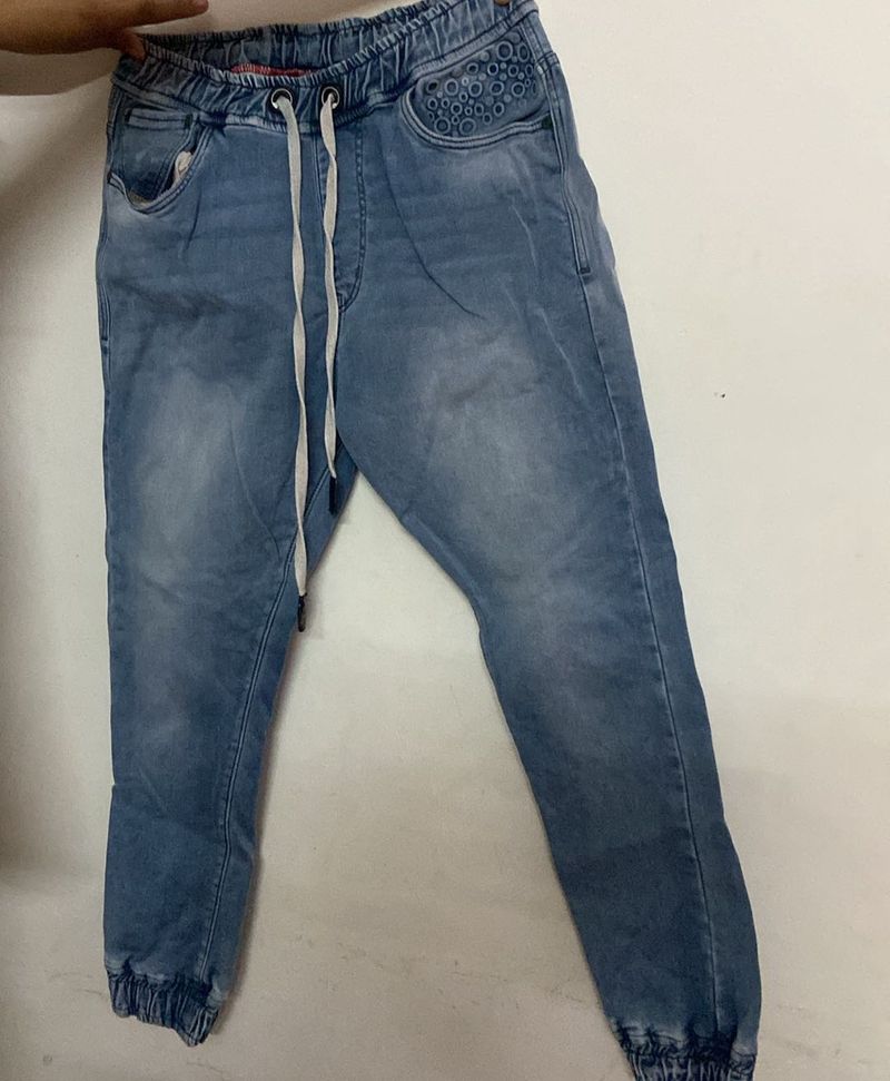 Jogger’s Jeans