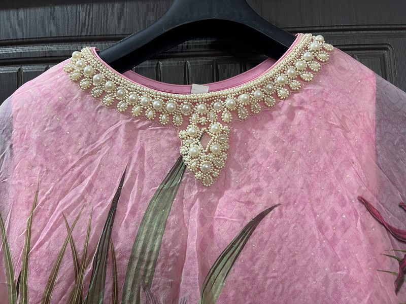 Price Dropped…Ethnic Gown
