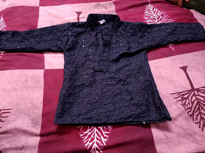 Baby Boy Ethnic Wear Kurta Pajama
