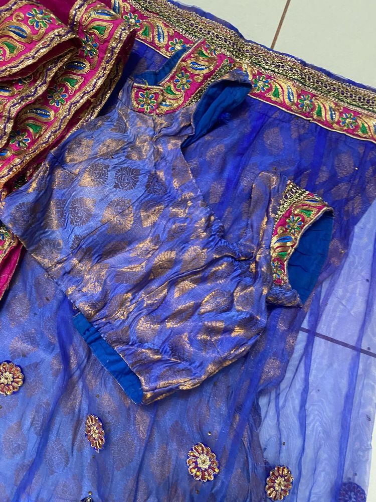 Lehenga Choli