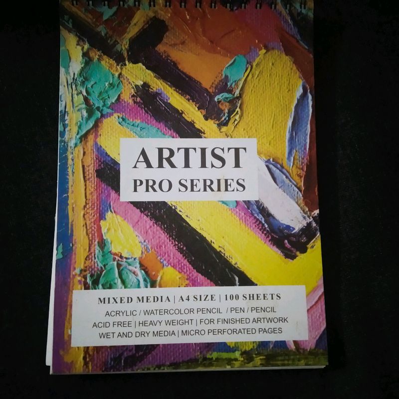 🎨🖌️ Art Sketch/paintbook