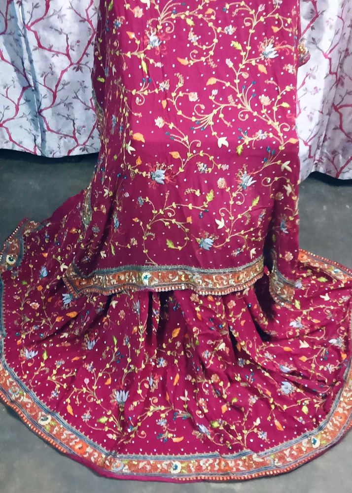 Designer Saree