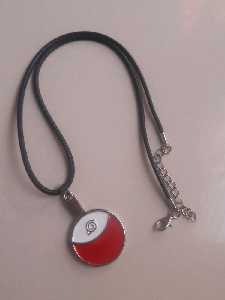 Anime Uchiha Family Necklace Naruto| Itachi Sasuke