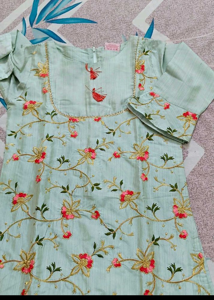 Traditional Dress For 12-14 Year Girls