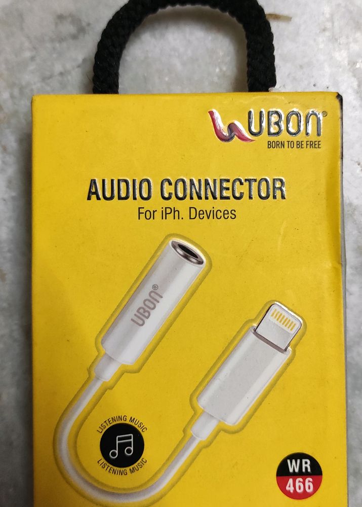 UBON Audio Connector