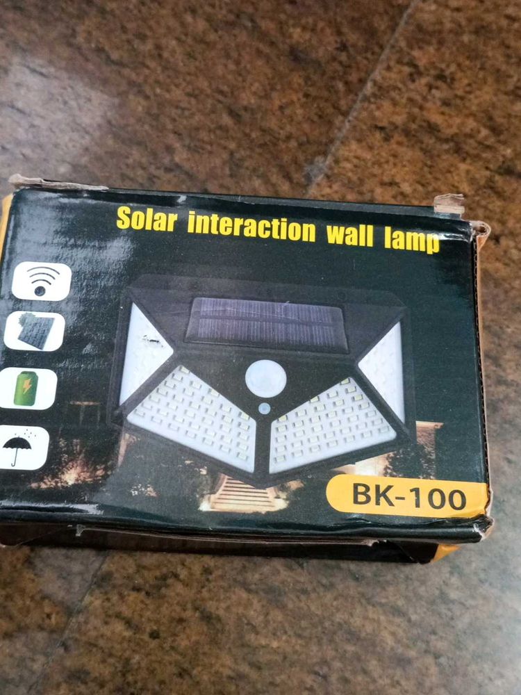Solar Outdoorlight