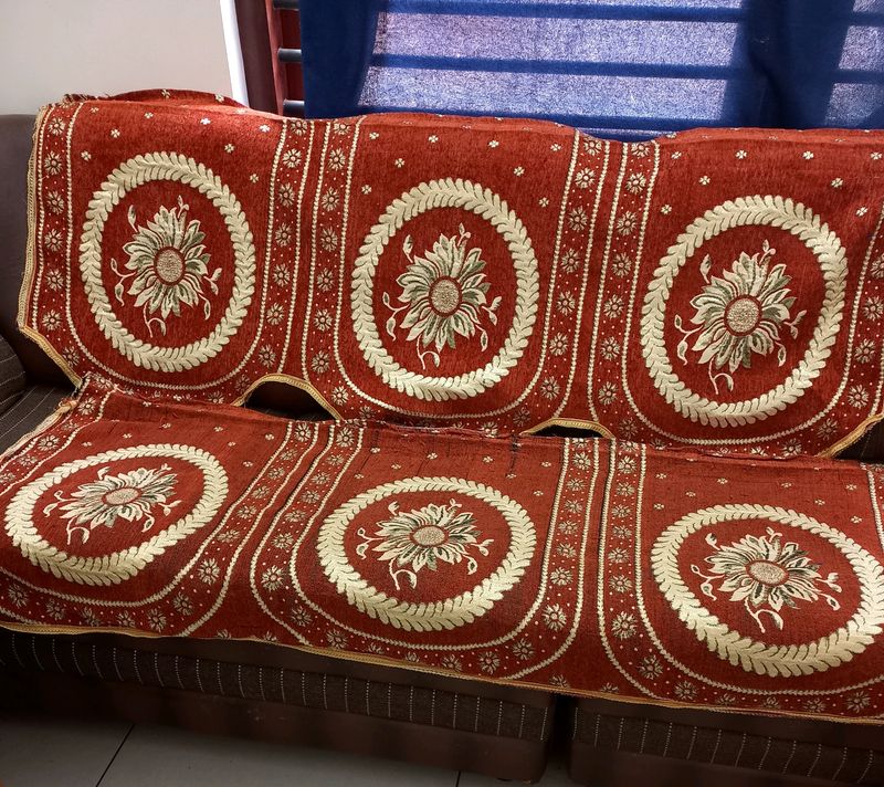 3 + 2  seater sofa cover.