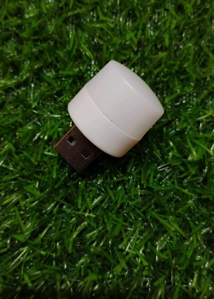 Usb Light White (Pack Of _1)