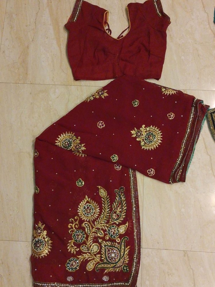 Saree 200/-  🇮🇳 Combo Buy 1 Get1🇮🇳🪖