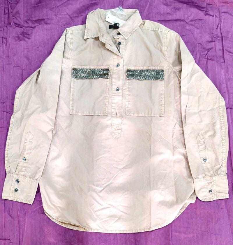 Casual Long Sleeve Shirt