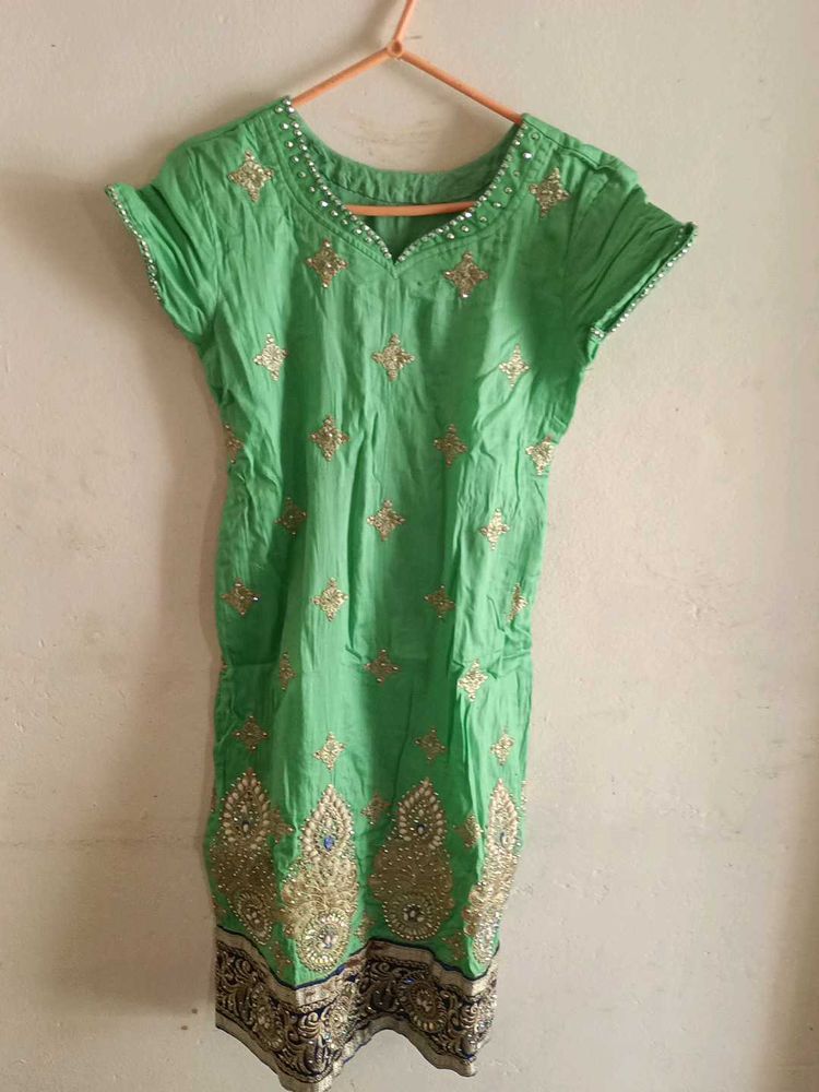 Panjabi Dress