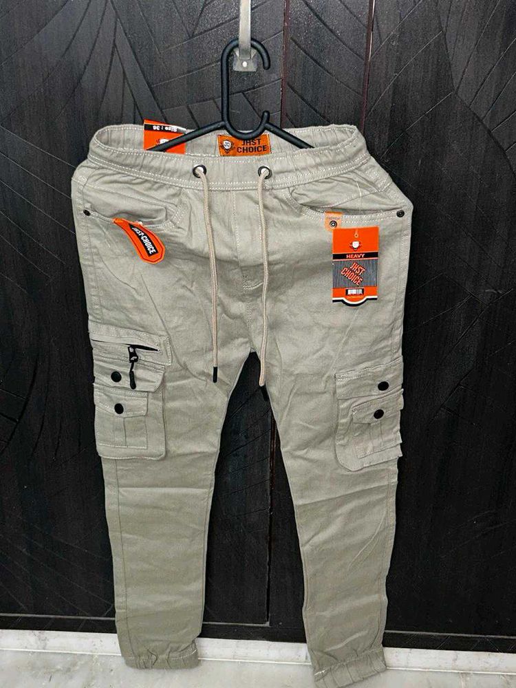 Cargo Joggers