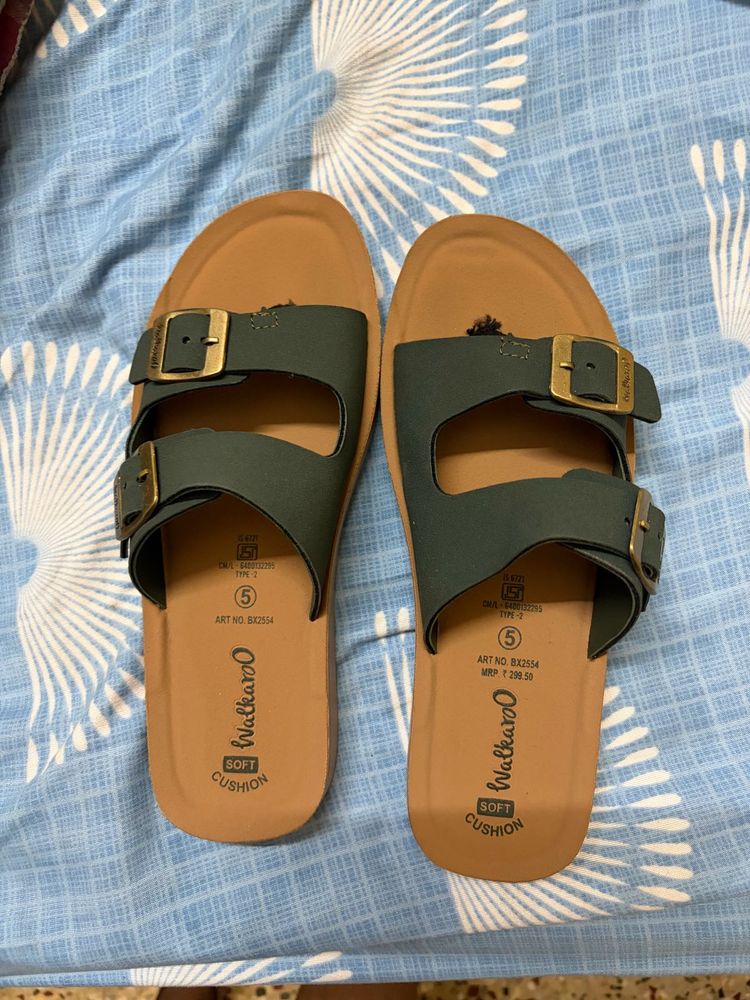 Walkaroo Green Flats