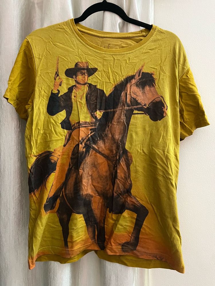 Graphic Print T-Shirt