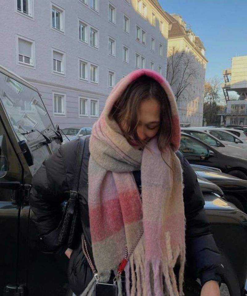Acne Studio Scarf