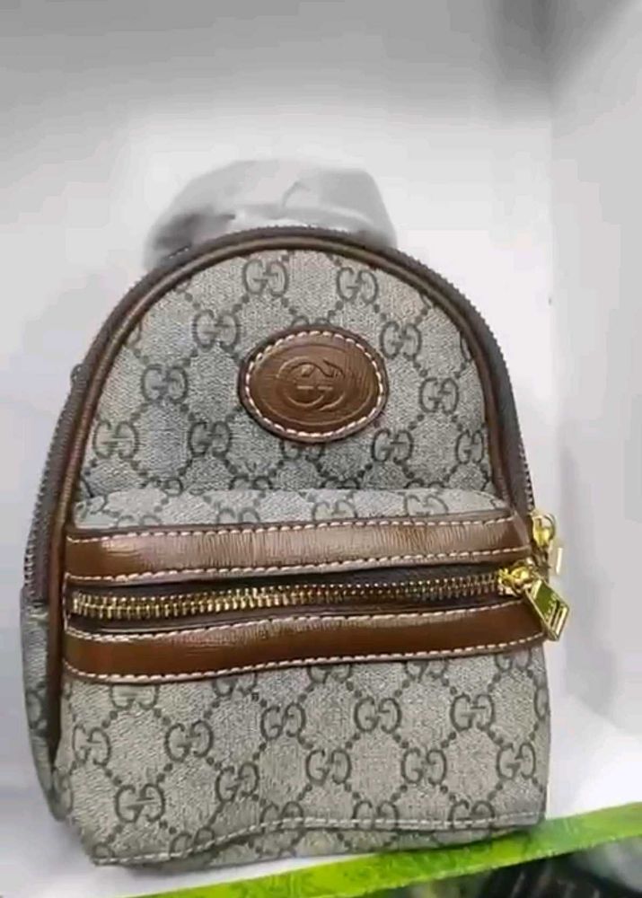 Gucci Bagpack