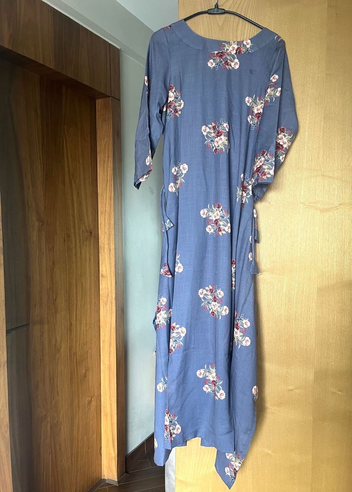 Quirky Jumpsuit, With Chinched Waist
