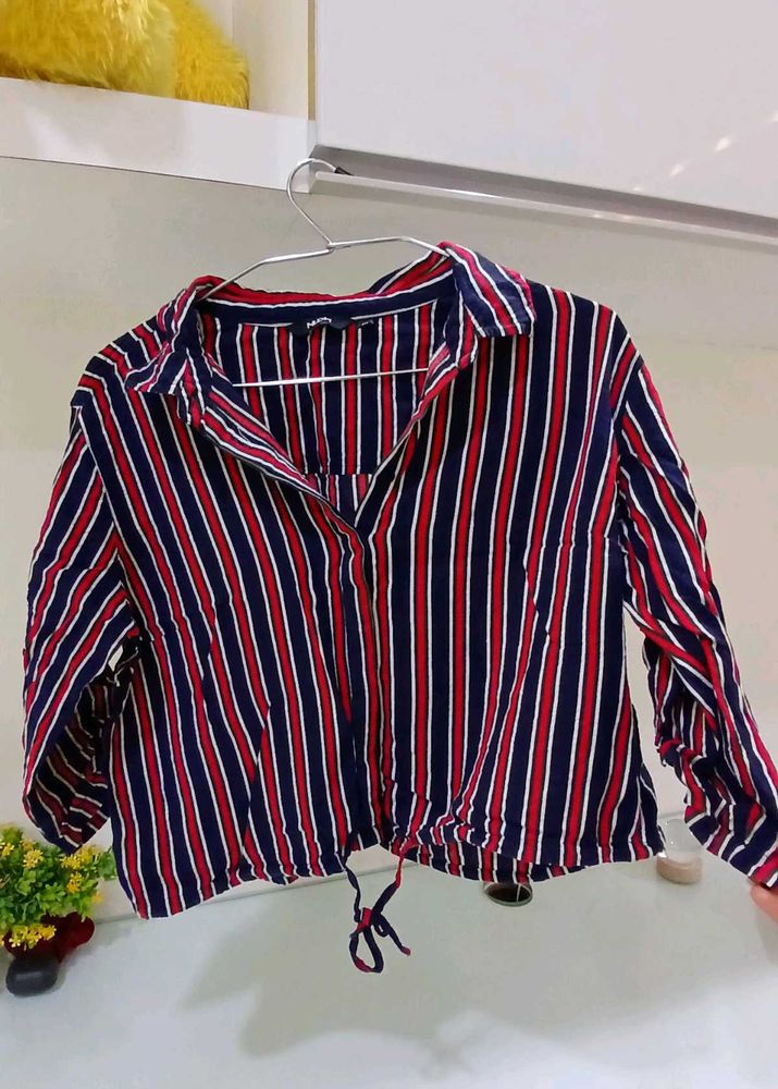 Crop Shirt