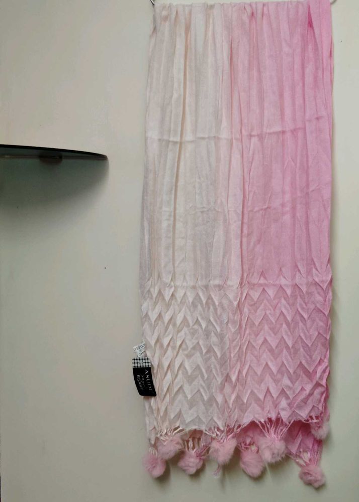 🩷Pink Ombre Stole🩷