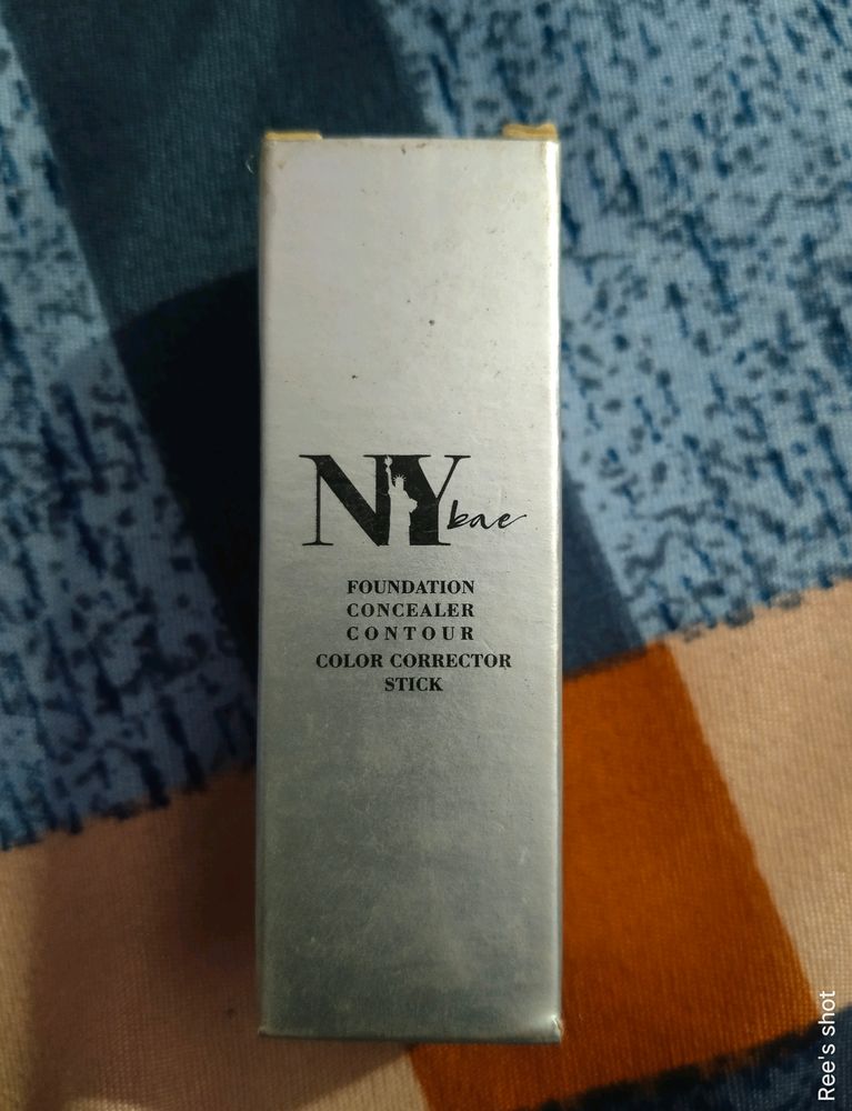 NY Bae Foundation Concealer Stick