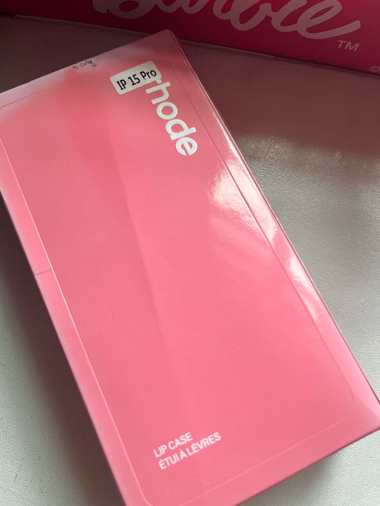 Rhode Ribbon Iphone15 Pro Case