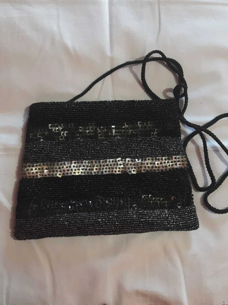 Beaded Evening Bag