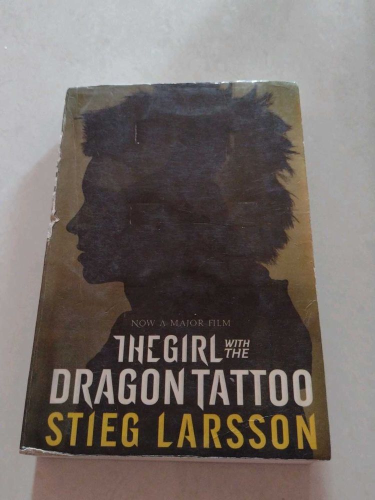 The girl with thedragon Tattoo
