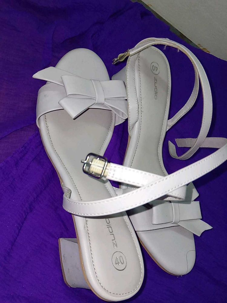 ZUDIO HEELS💜