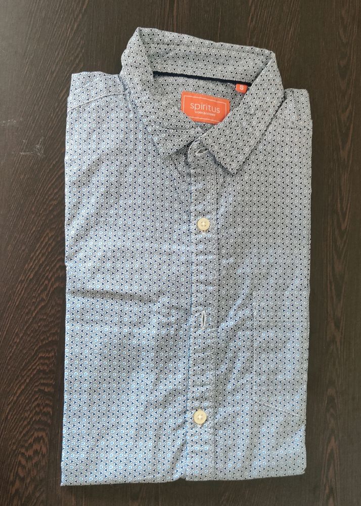Spiritus By Pantaloons Casual Shirt