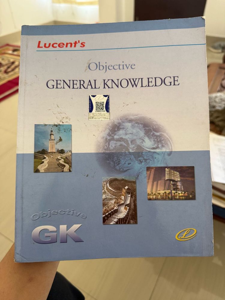 Lucent's Objective General Knowledge