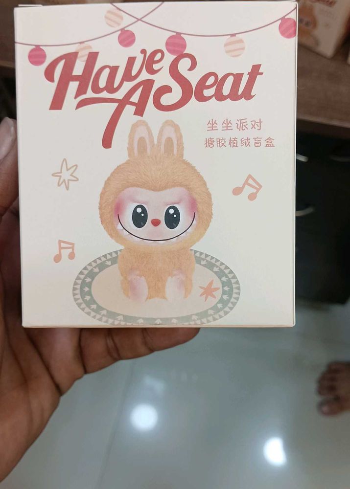 Labubu Doll KecuLf For Bag&#39;s