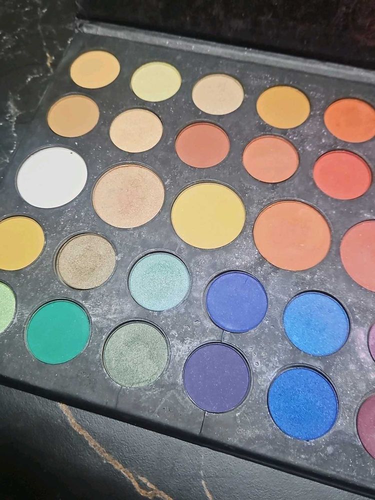 Imported Morphe X James Charles Palette
