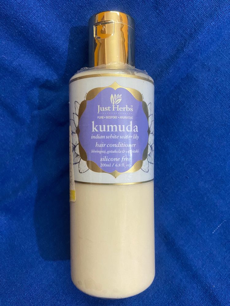 Rs 99 Only - Just Herbs Hair Conditioner