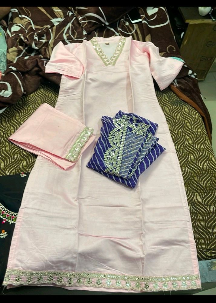 Kurti Set
