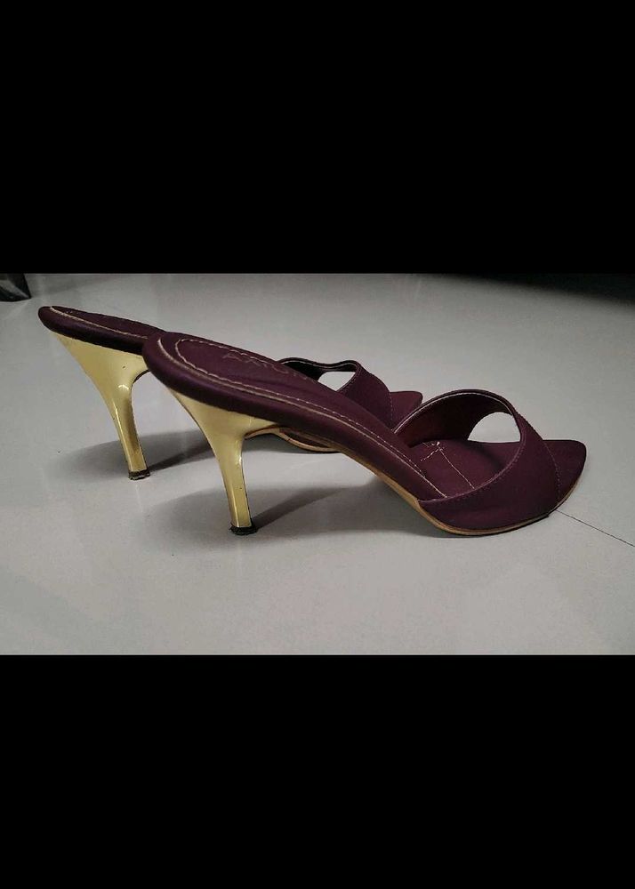 Axium Heels