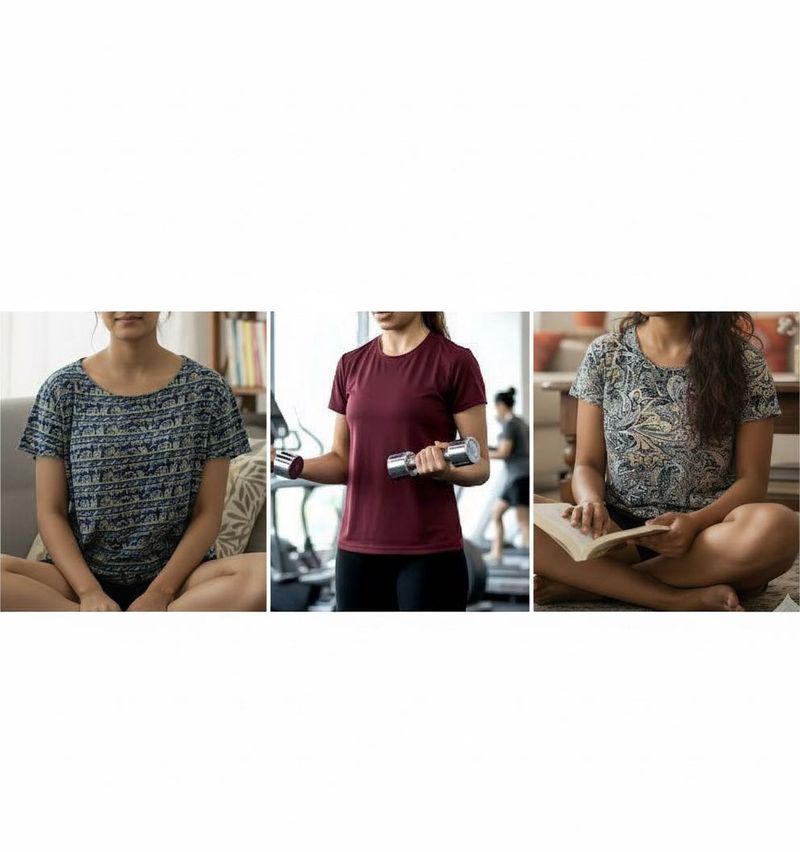 Stylish Women's T-Shirts