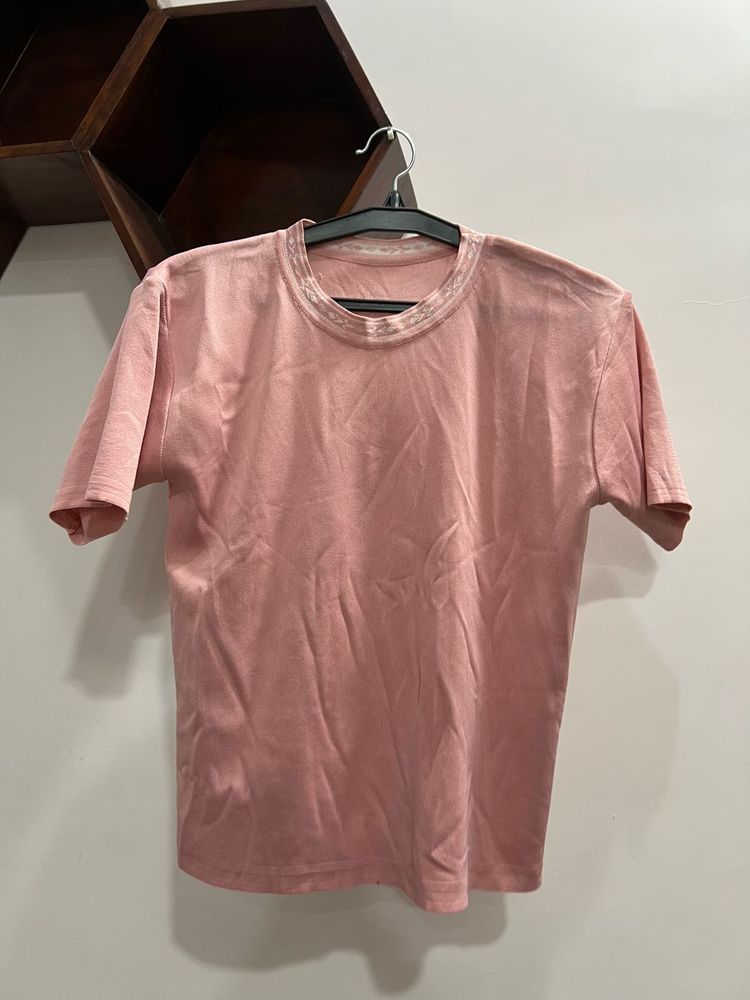 Pink T-Shirt